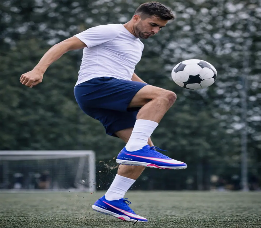 Alternative view of Giày Nike Mercurial Vapor 16 Pro 'Racer Blue' FQ8687-446