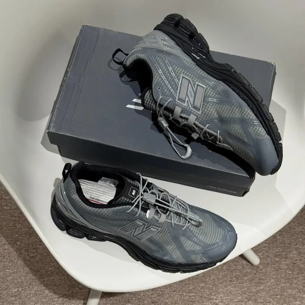 Giày New Balance 1906R ‘Slate Grey’ U1906RNG - Ảnh 5