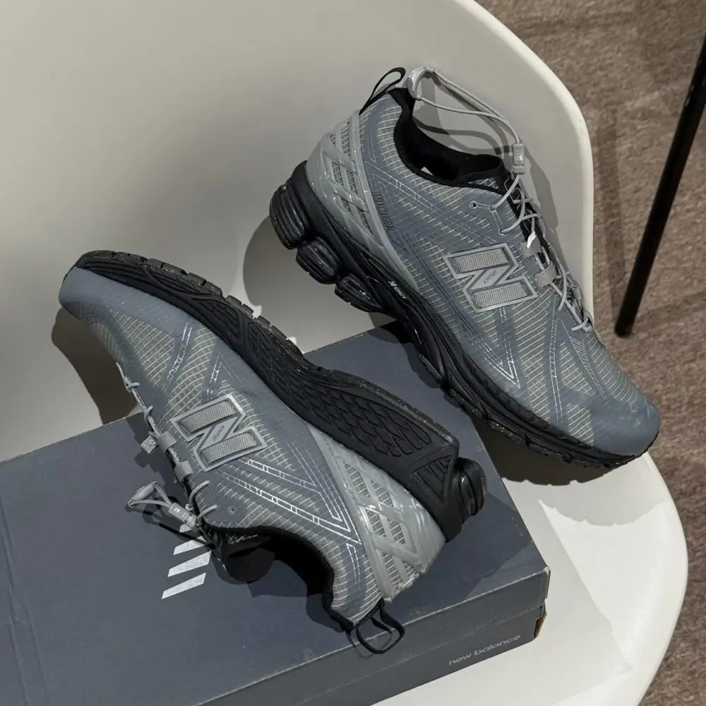 Giày New Balance 1906R ‘Slate Grey’ U1906RNG - Ảnh 4