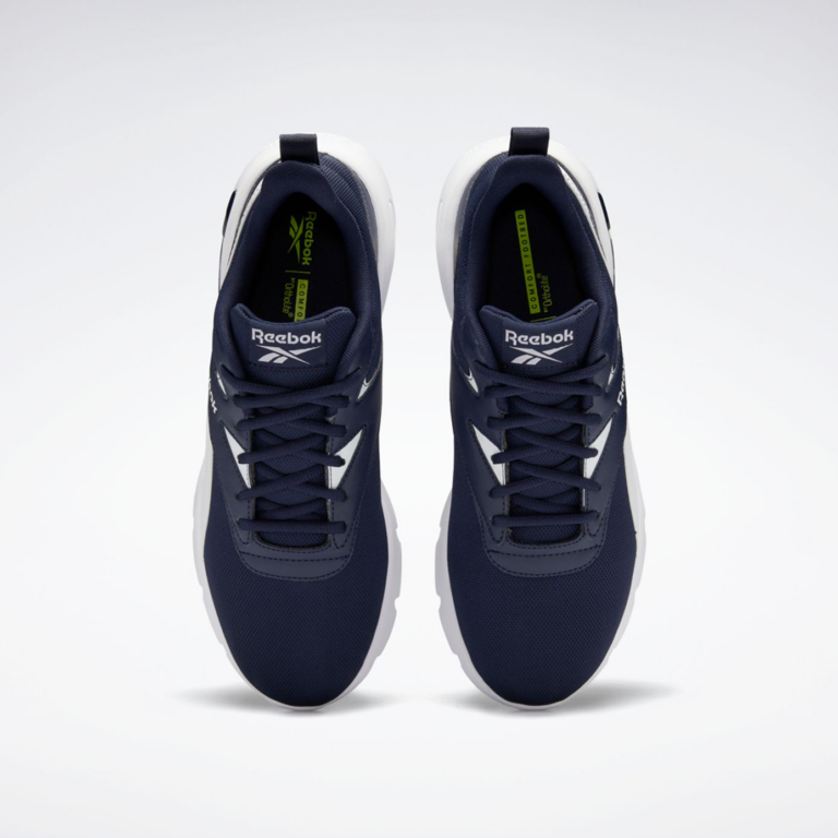 Alternative view of Giày Reebok Rider V 'Black White' GX6068