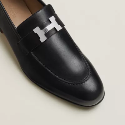 Alternative view of Giày Hermes Paris Loafer ‘Black’ H172368ZA02390