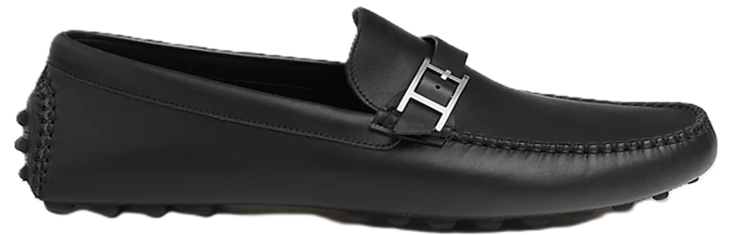 Giày Hermes Idylle Loafer 'Black' H241993ZH02420