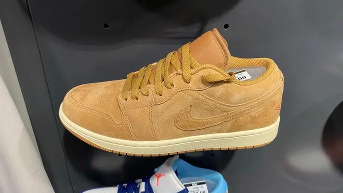 Giày Nike Air Jordan 1 Low SE ‘Flax’ HV4089-200 - Ảnh 5