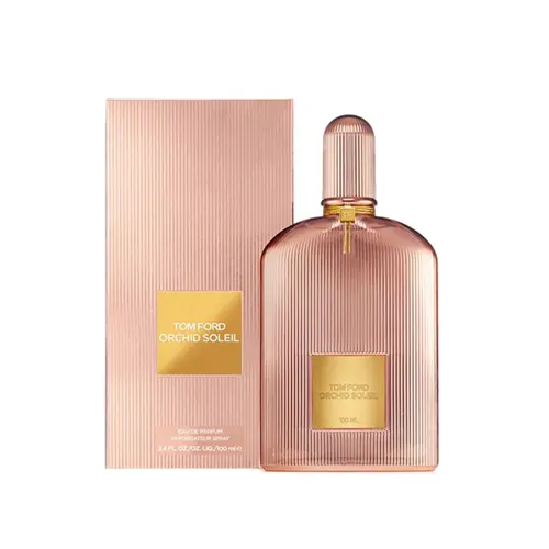 Nước Hoa Tom Ford Orchid Soleil EDP 100ml - Ảnh 2