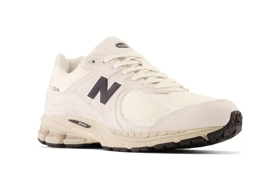 Giày New Balance 2002R ‘White Pack’ M2002RSW - Ảnh 5