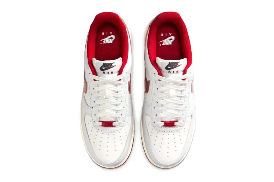 Giày Nike Air Force 1 Low ‘Brushstroke’ IM7380-030 - Ảnh 3