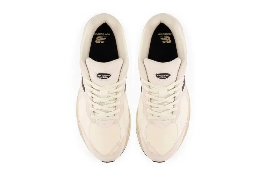 Giày New Balance 2002R ‘White Pack’ M2002RSW - Ảnh 7