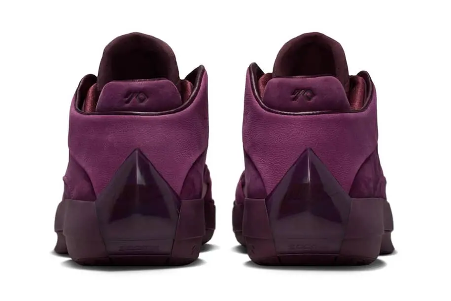 Giày Nike Air Jordan 40 ‘Bordeaux’ HM9932-601 - Ảnh 4