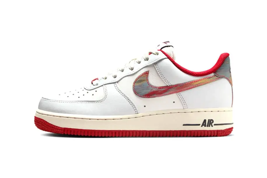 Giày Nike Air Force 1 Low ‘Brushstroke’ IM7380-030 - Ảnh 5