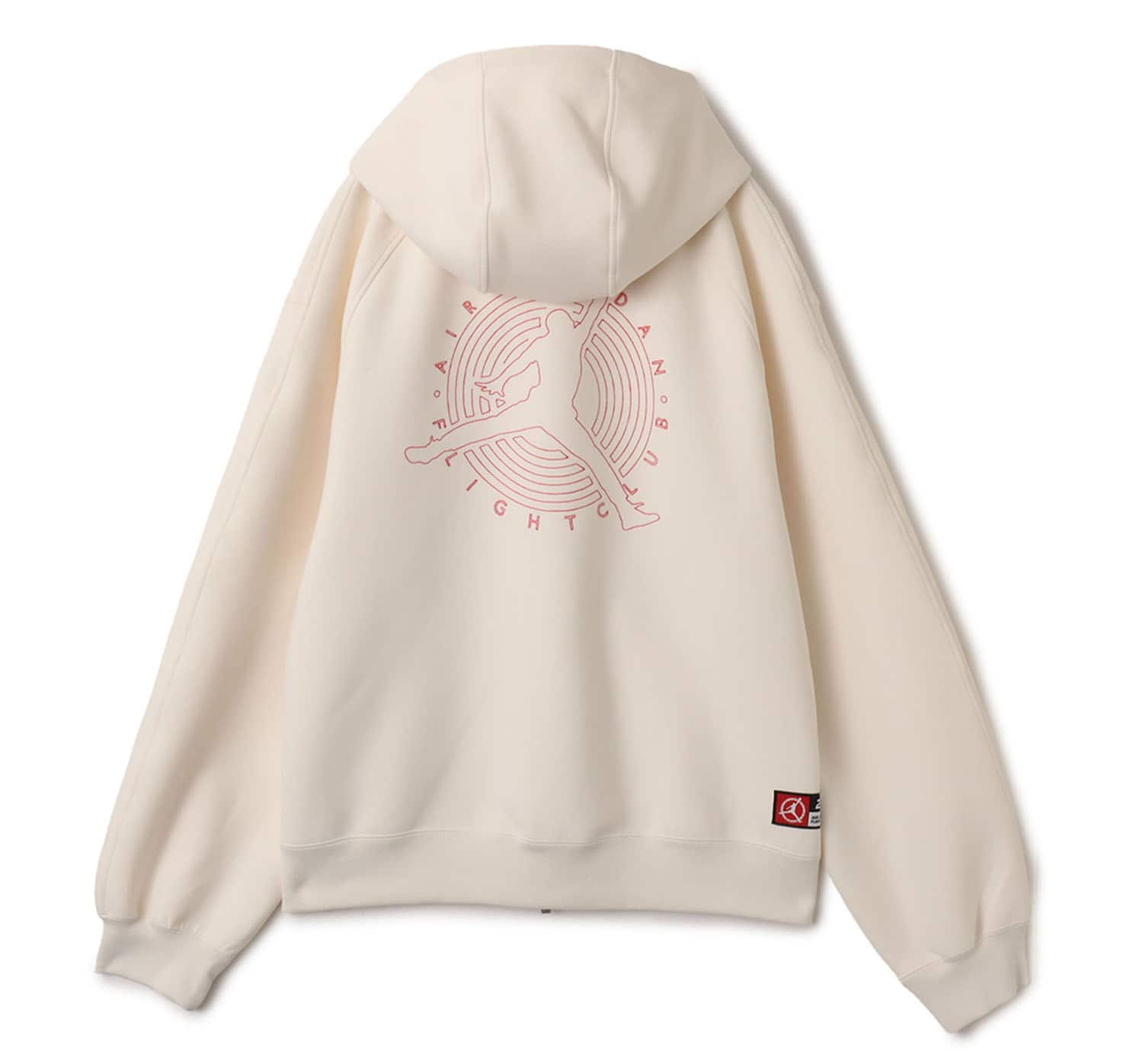 Áo Nike Jordan Flight Club Fleece ‘Beige’ IF1810-110 - Ảnh 5