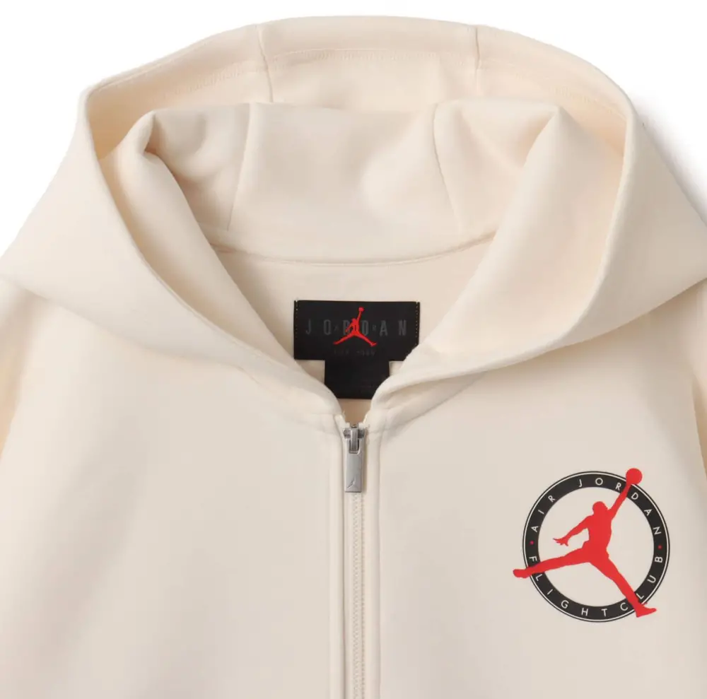 Áo Nike Jordan Flight Club Fleece ‘Beige’ IF1810-110 - Ảnh 4
