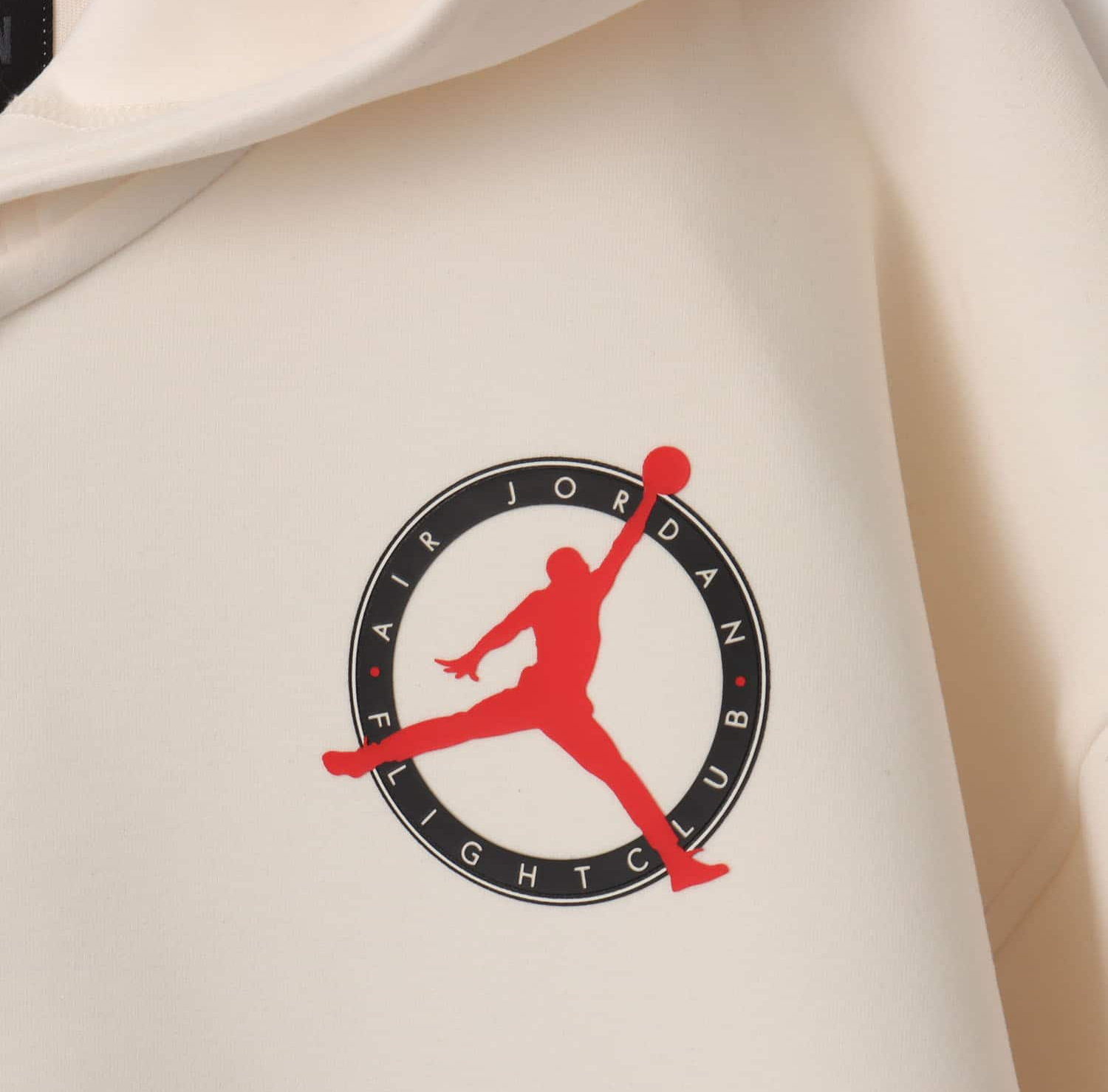Áo Nike Jordan Flight Club Fleece ‘Beige’ IF1810-110 - Ảnh 3