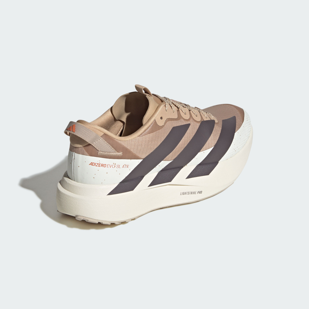 Alternative view of Giày adidas Adizero Evo SL ATR 'Magic Beige' KK2690