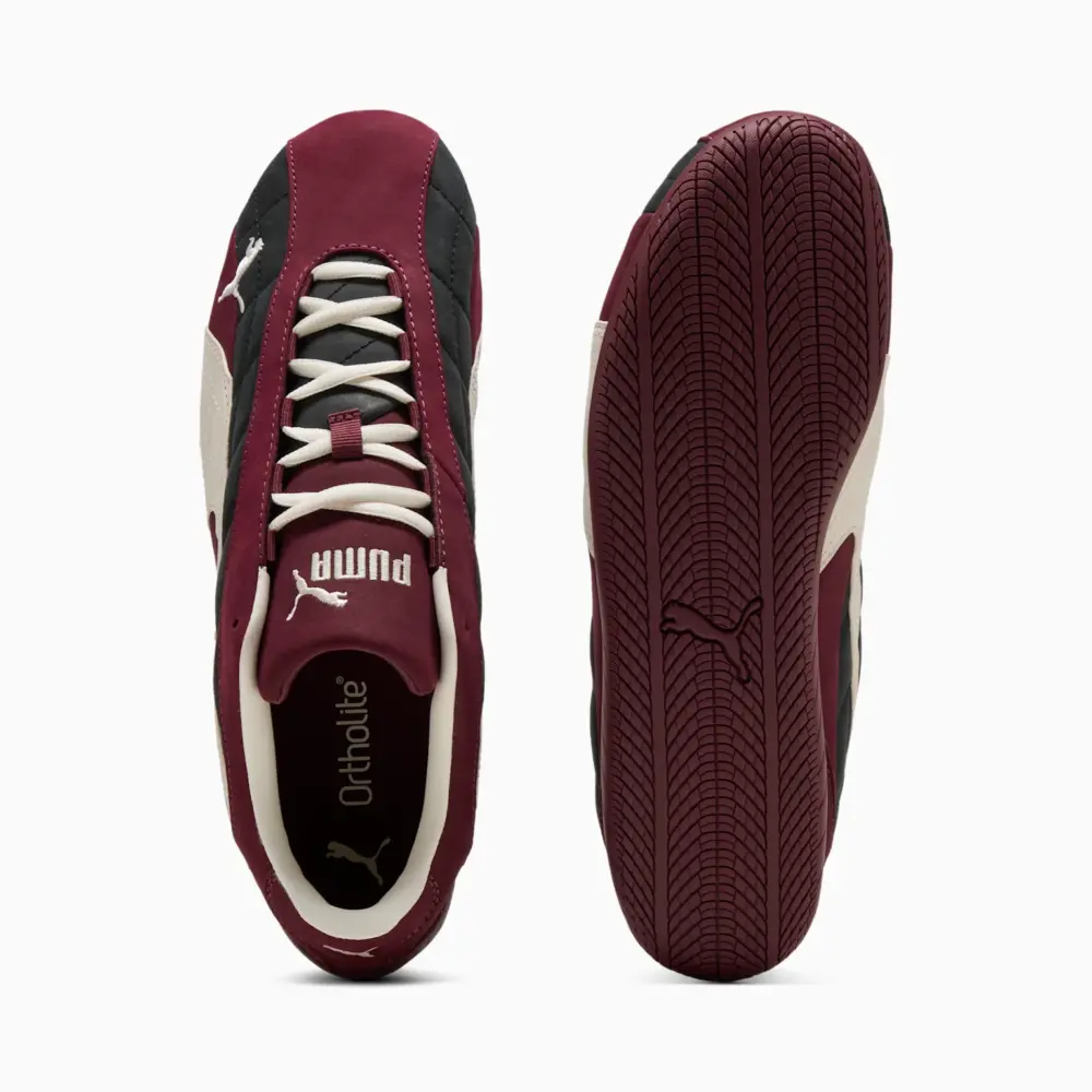 Alternative view of Giày Puma Speedcat Plus 'Ruby Shimmer' 403429-02
