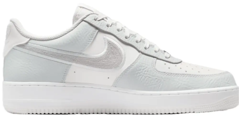 Giày Nike Air Force 1`07 LV8 ‘Vast Grey’ IB6842-100