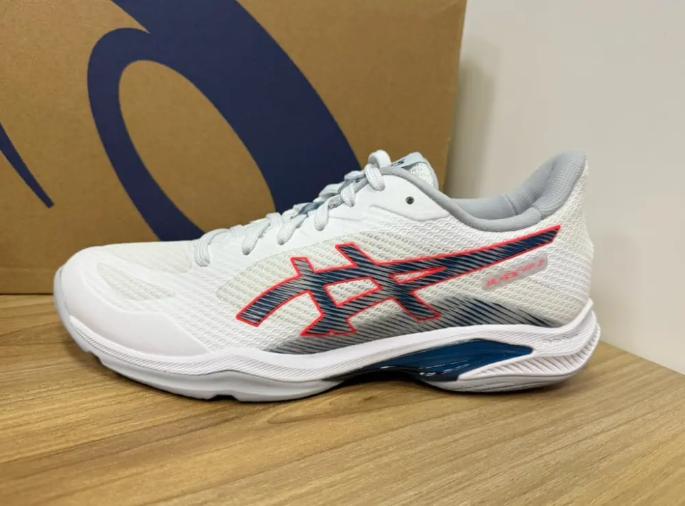 Giày Asics BLADE FF 2 'WHITE' 1071A117-100 - Ảnh 6