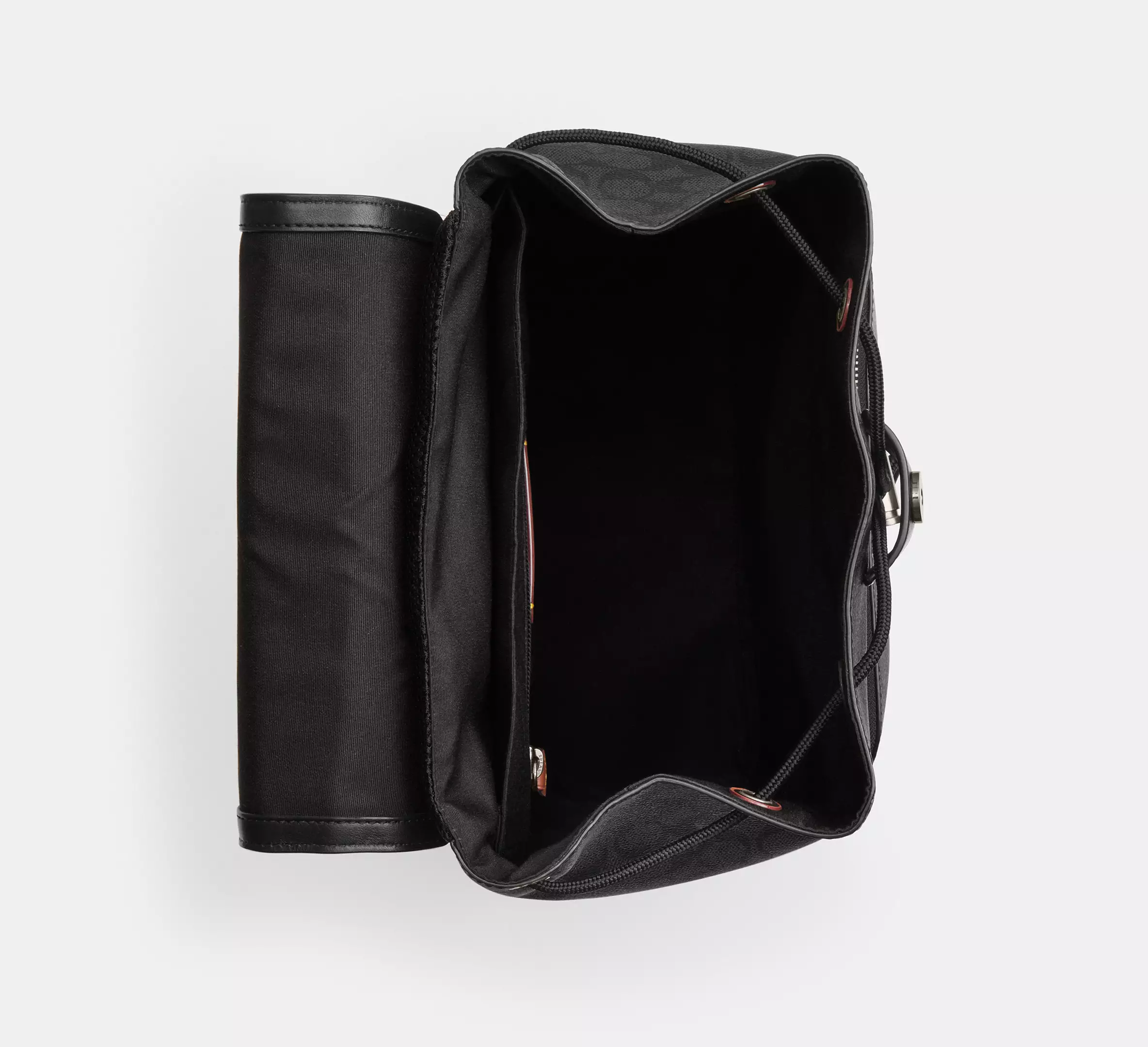 Alternative view of Balo Coach Turner Backpack ‘Black’ CCQ49-QBMI5