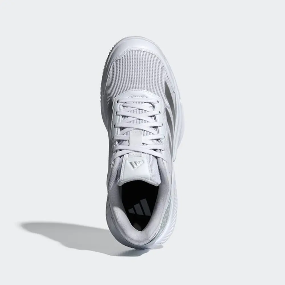 Giày Adidas Padel Courtquick ‘White’ JR4658 - Ảnh 4