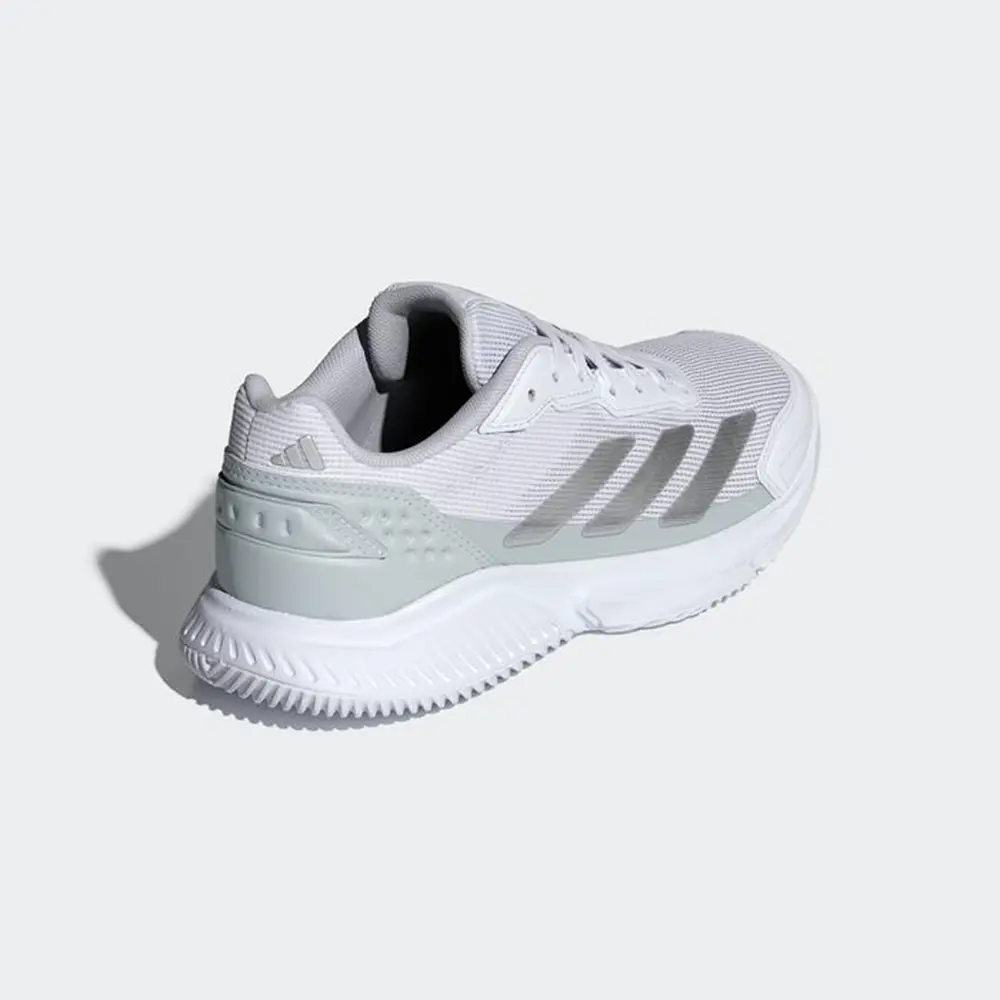 Giày Adidas Padel Courtquick ‘White’ JR4658 - Ảnh 3