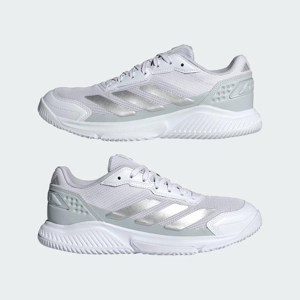 Alternative view of Giày Adidas Padel Courtquick ‘White’ JR4658