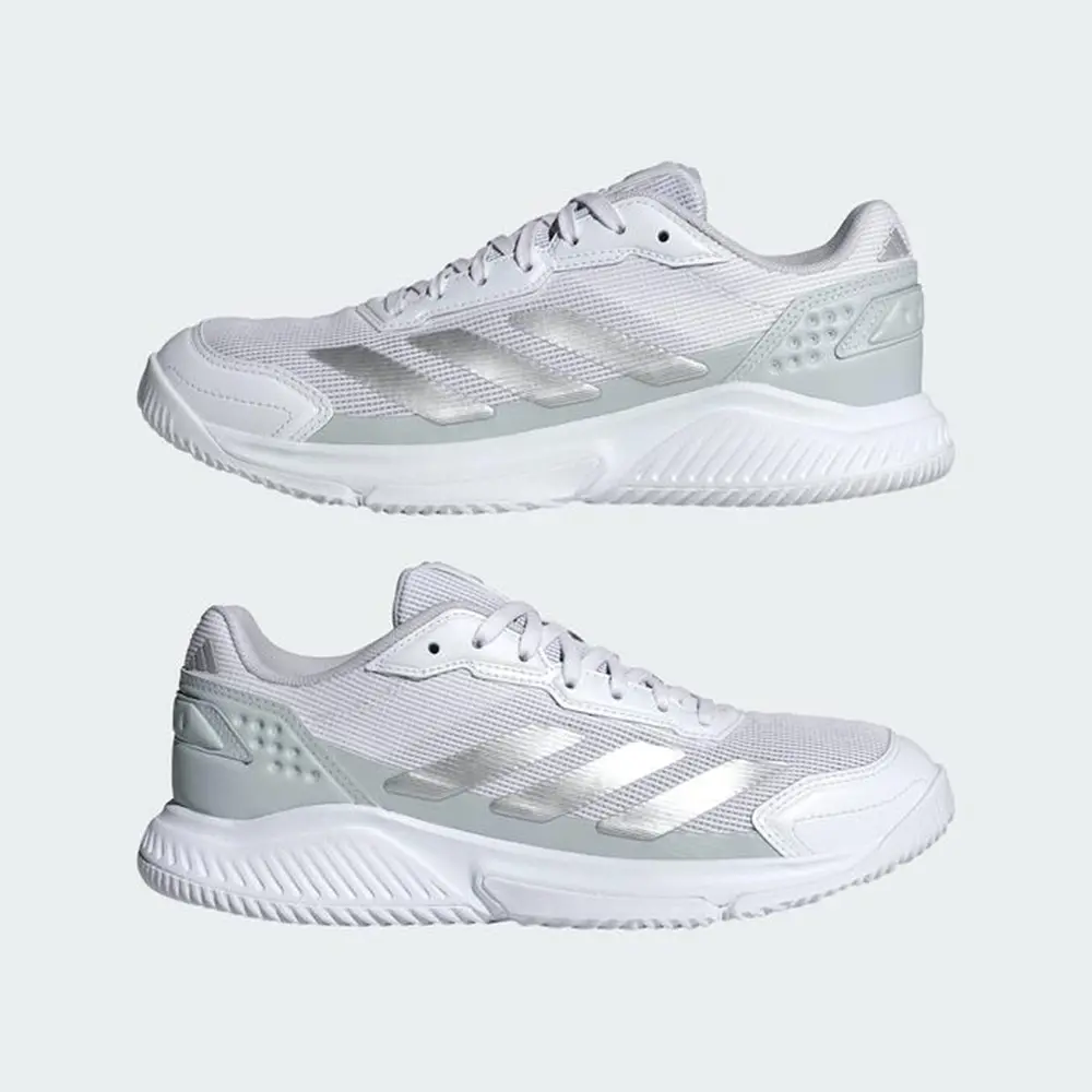Alternative view of Giày Adidas Padel Courtquick ‘White’ JR4658