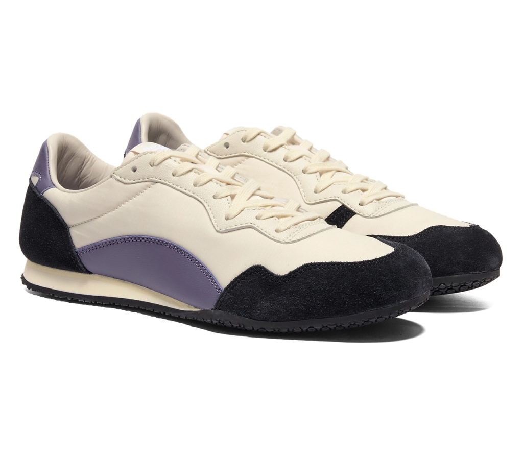 Alternative view of Giày Onitsuka Tiger Serrano CL ‘Greyish Purple’ 1183B886-201