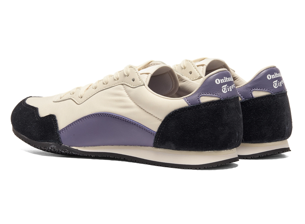 Giày Onitsuka Tiger Serrano CL ‘Greyish Purple’ 1183B886-201 - Ảnh 3