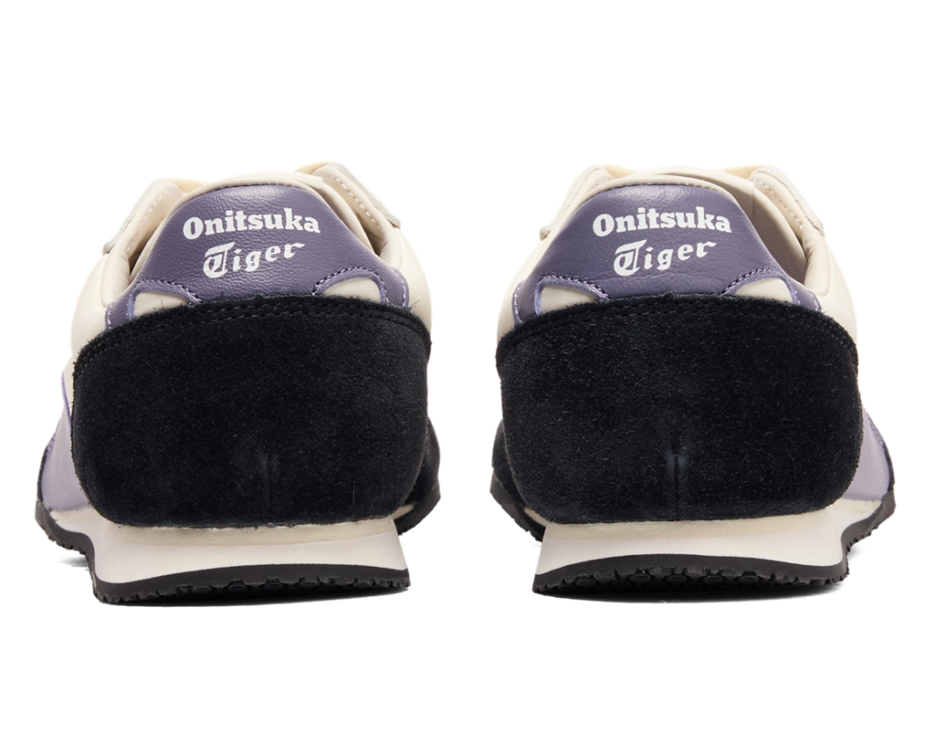 Giày Onitsuka Tiger Serrano CL ‘Greyish Purple’ 1183B886-201 - Ảnh 4
