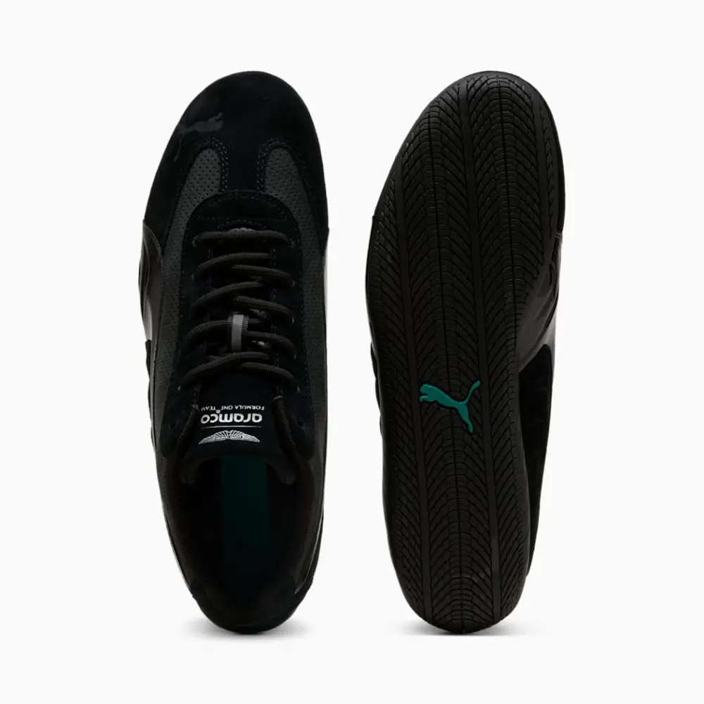 Giày Puma Speedcat Shield ‘Black’ 406162-01 - Ảnh 3