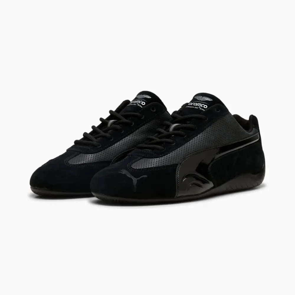 Giày Puma Speedcat Shield ‘Black’ 406162-01 - Ảnh 4