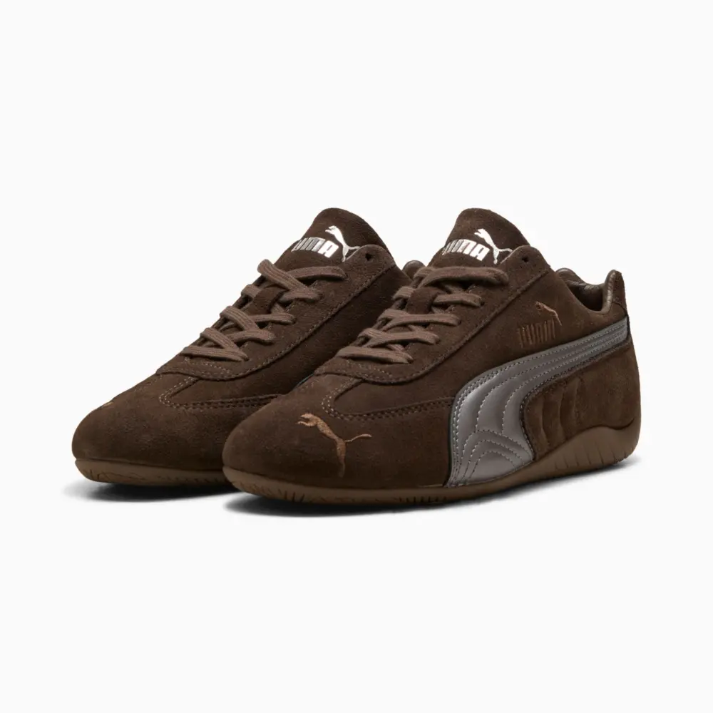 Giày Puma Speedcat Lux ‘Chocolate Gum’ 408198-01 - Ảnh 3