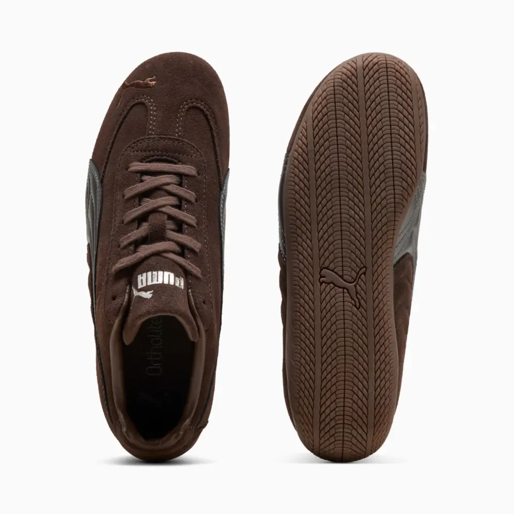 Giày Puma Speedcat Lux ‘Chocolate Gum’ 408198-01 - Ảnh 4
