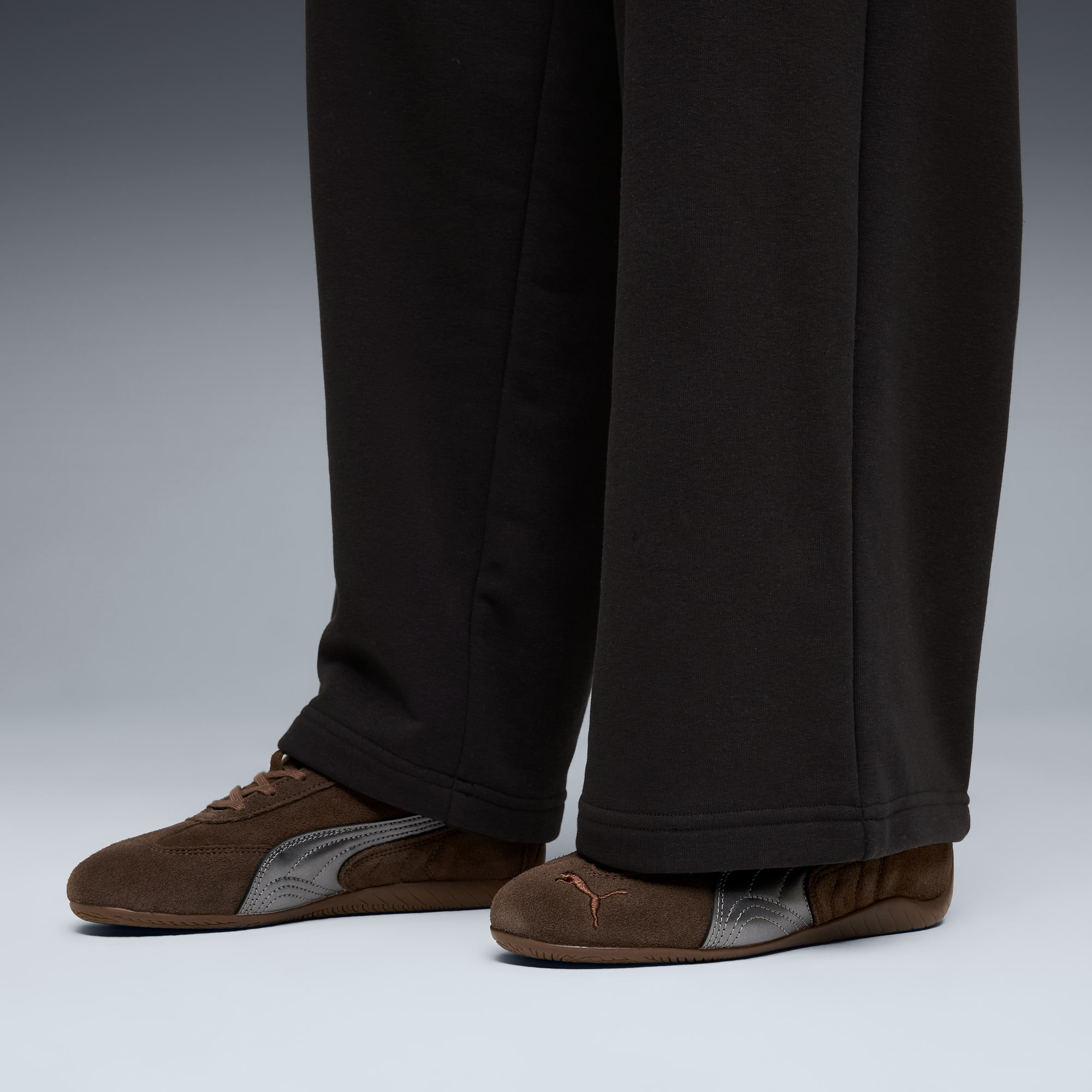 Alternative view of Giày Puma Speedcat Lux ‘Chocolate Gum’ 408198-01