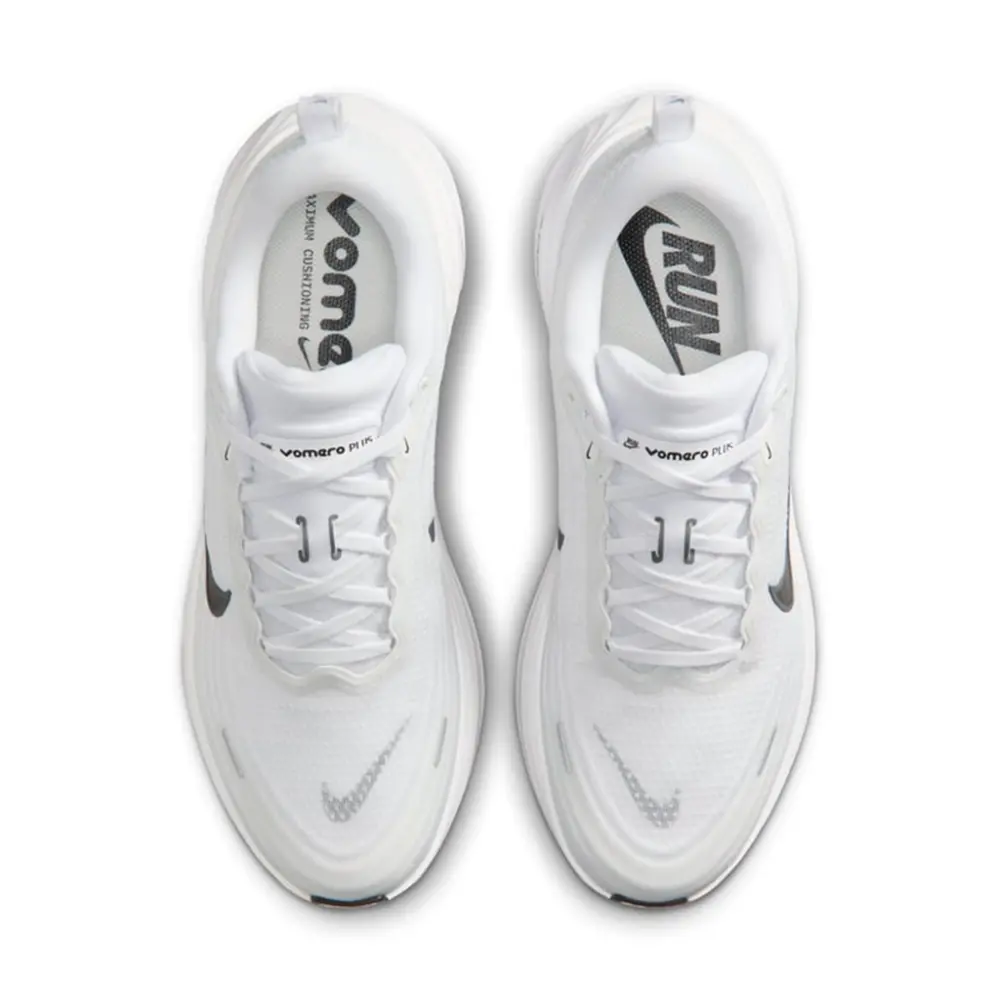 Giày Nike Vomero Plus ‘Metallic Dark Grey’ HV8150-101 - Ảnh 6