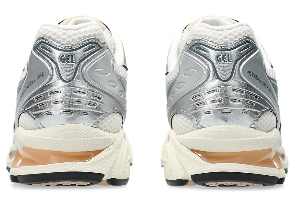 Giày Asics Gel-Kayano 14 ‘Pure Silver’ 1203A537-109 - Ảnh 4