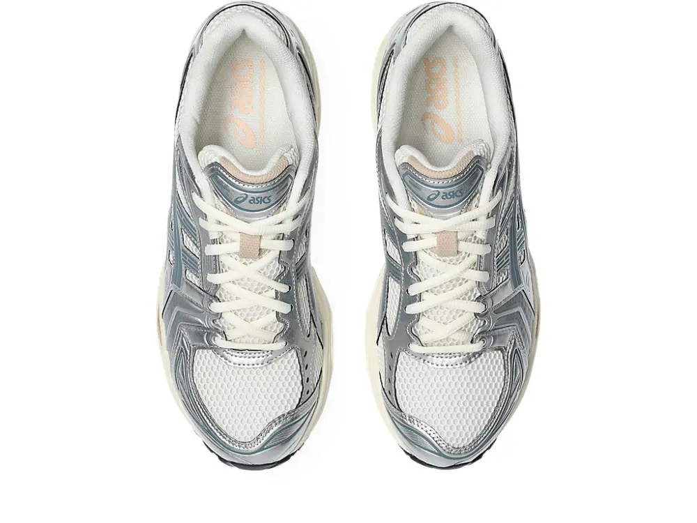 Giày Asics Gel-Kayano 14 ‘Pure Silver’ 1203A537-109 - Ảnh 5