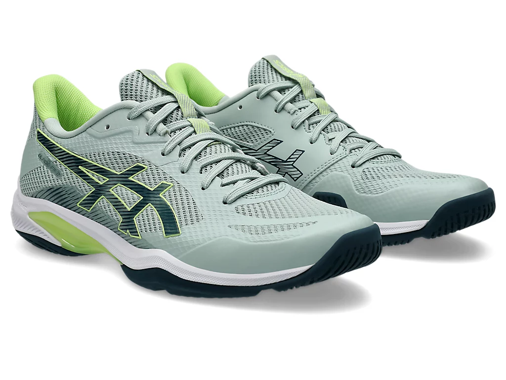Alternative view of Giày ASICS Blade FF 2 ‘Lichen Rock Tranquil Teal’ 1071A117-300