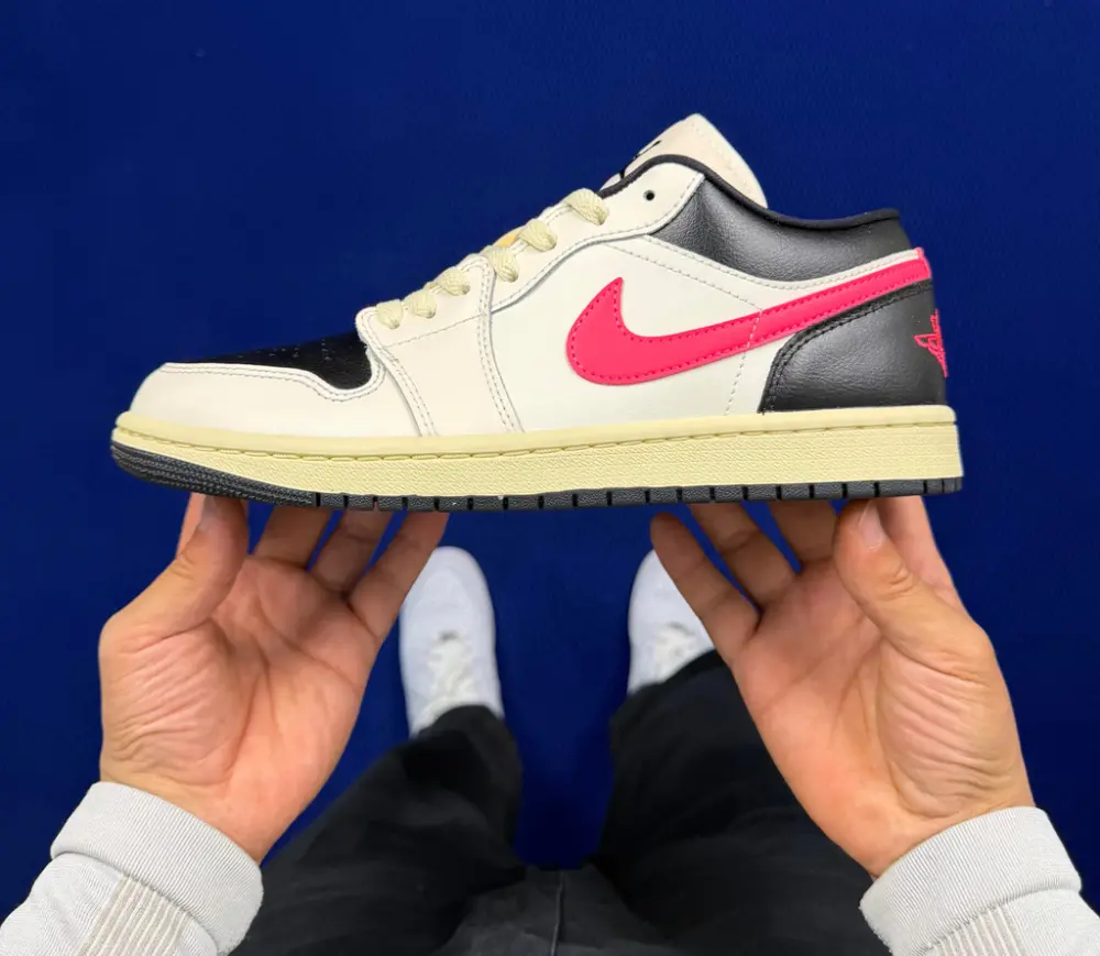 Giày Nike Air Jordan 1 Low ‘Flight Club’ DC0774-107 - Ảnh 3