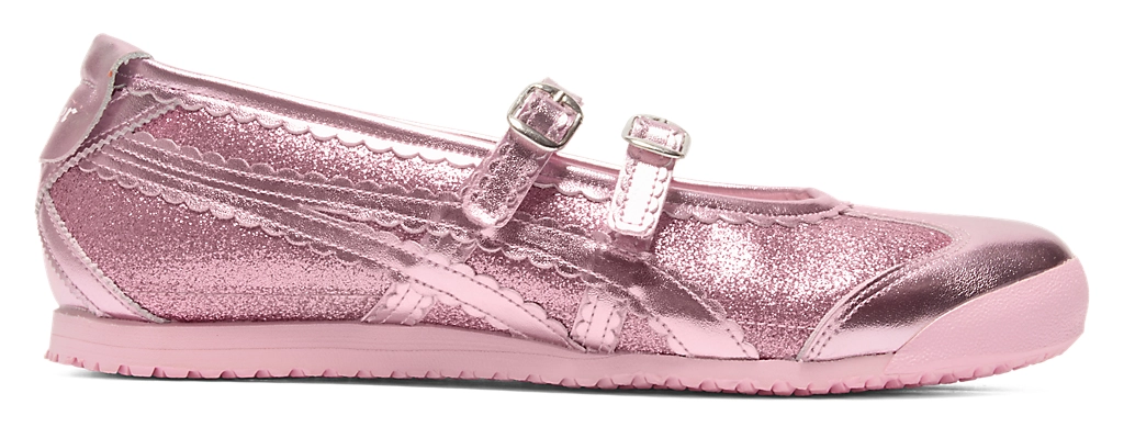 Giày Onitsuka Tiger Mexico 66 TGRS ‘Pink Cameo’ 1182A677-700