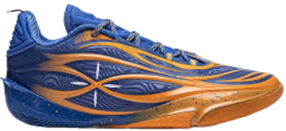 Giày Li-Ning Way of Wade 808 5 ‘Blue’ ABAV045-5