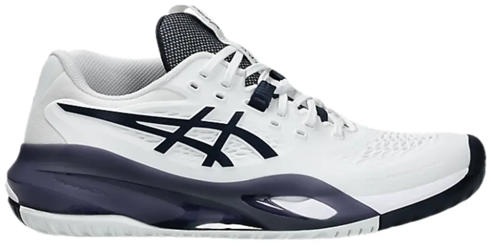 Giày Asics A.P.C. Gel-Resolution X ‘White Midnight’ 1042A297-960