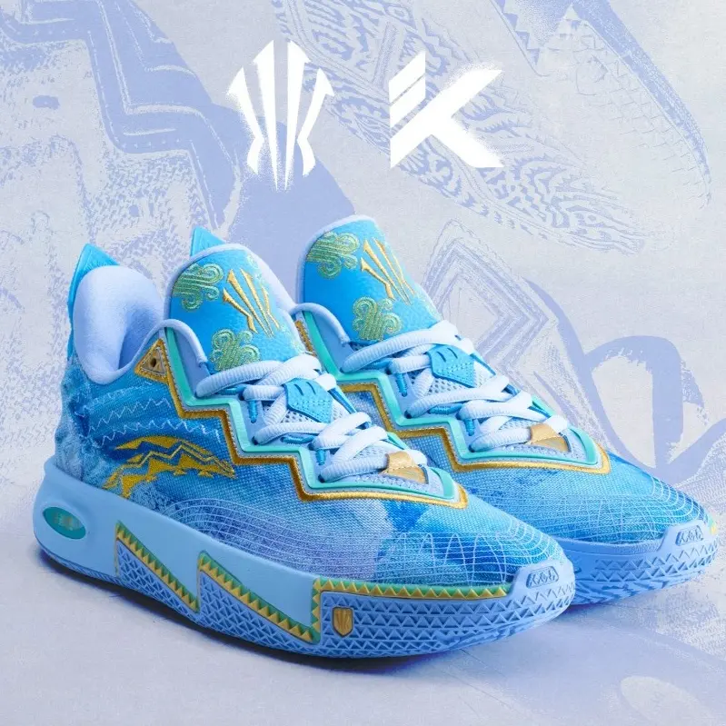 Giày Anta KAI 2 ‘Blue’ 1125D1111-6 - Ảnh 6