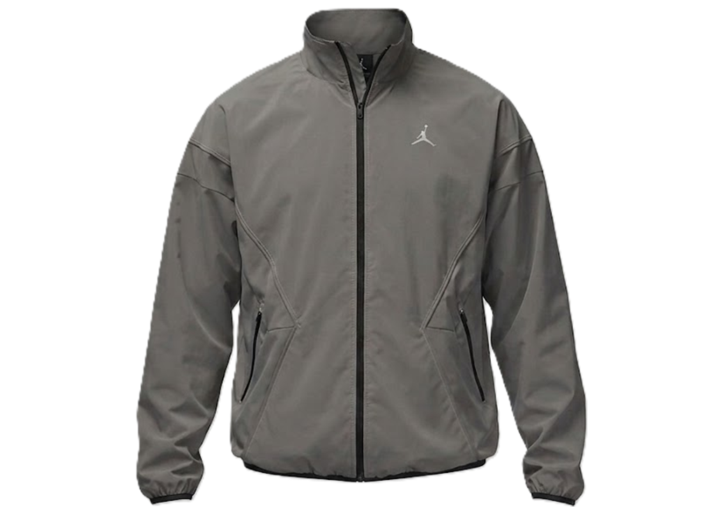 Áo Nike Jordan Brooklyn Hike Mike Reflective Draft Jacket 'Metallic Silver' IF1877-095