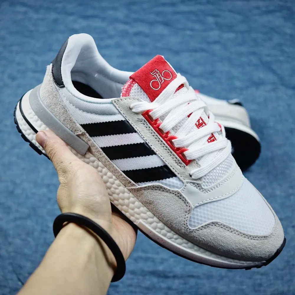 Giày Adidas Forever Bicycle x ZX 500 RM ‘Chinese New Year’ G27577 - Ảnh 4