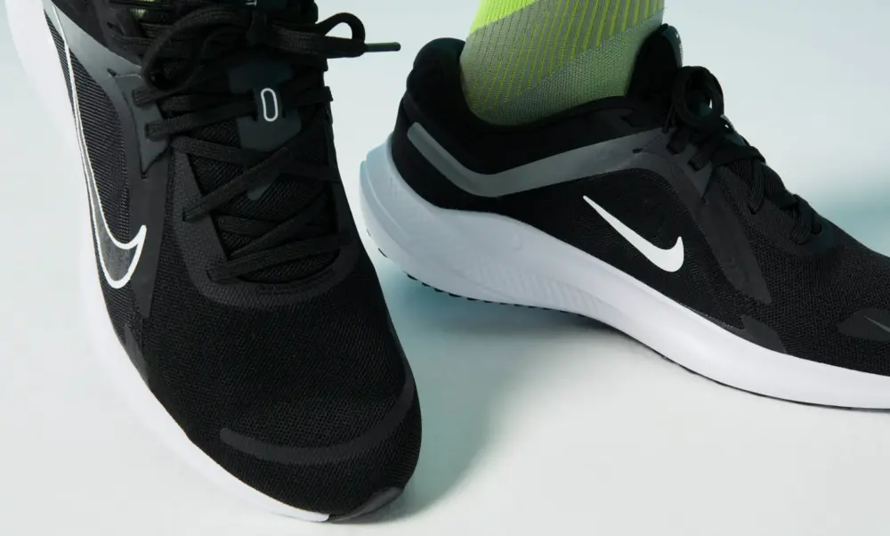 Giày Nike Quest 5 ‘Black’ DD0204-001 - Ảnh 6