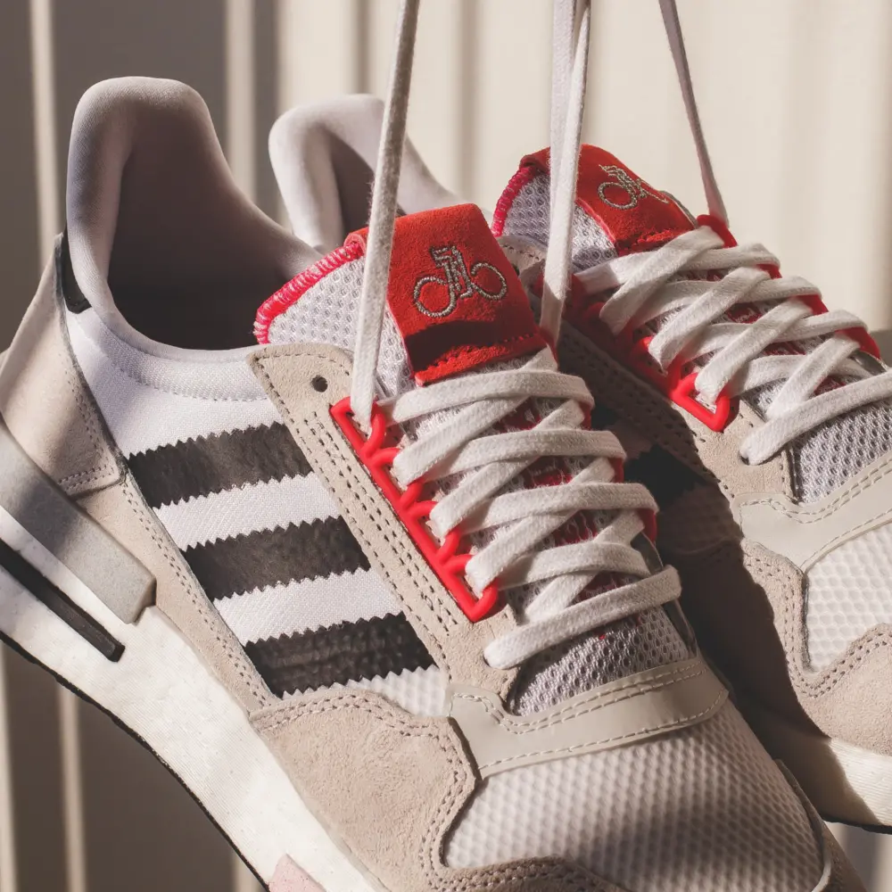 Giày Adidas Forever Bicycle x ZX 500 RM ‘Chinese New Year’ G27577 - Ảnh 3