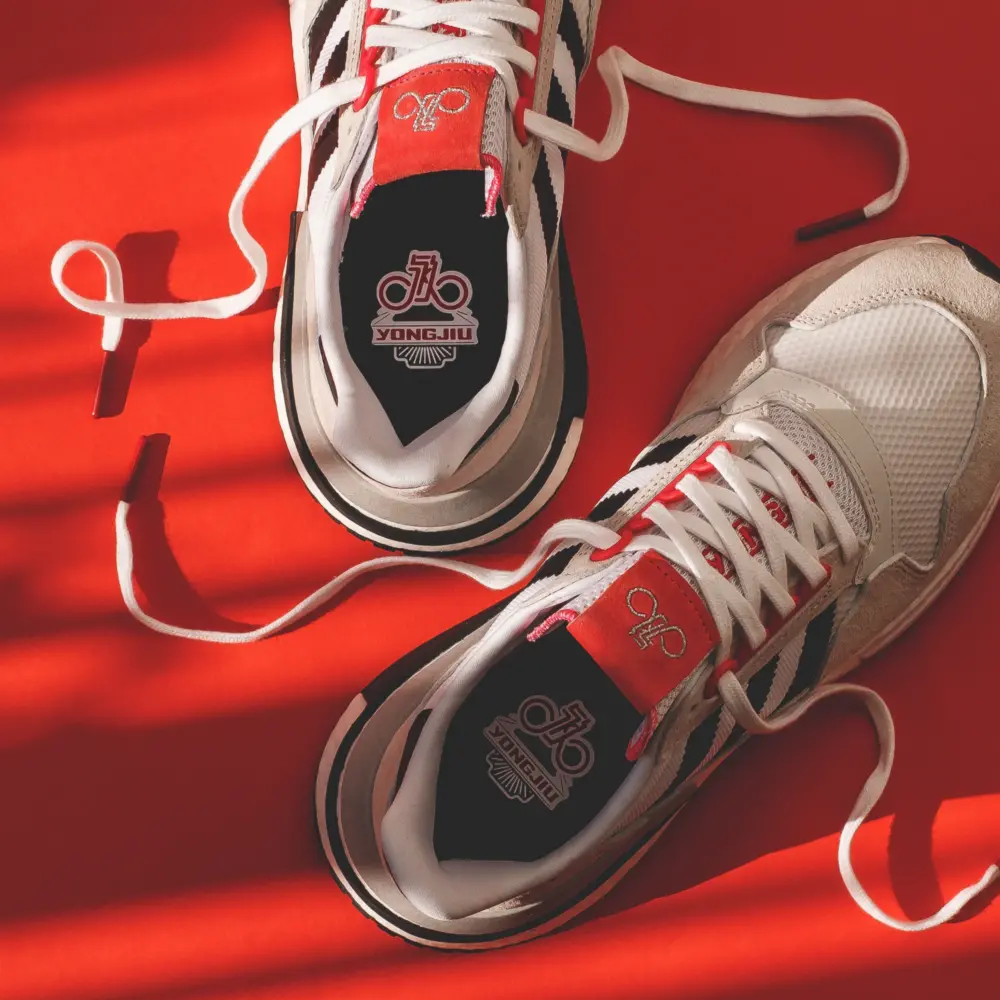 Giày Adidas Forever Bicycle x ZX 500 RM ‘Chinese New Year’ G27577 - Ảnh 5