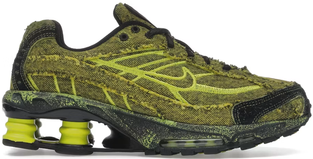 Giày Nike Shox Ride 2 'Bright Cactus' IH3356-010