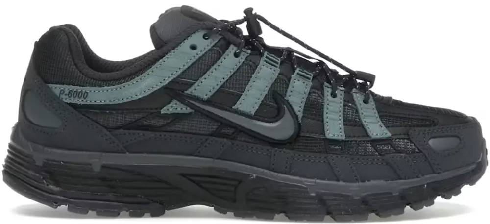 Giày Nike P-6000 'Iron Grey' IM5997-060