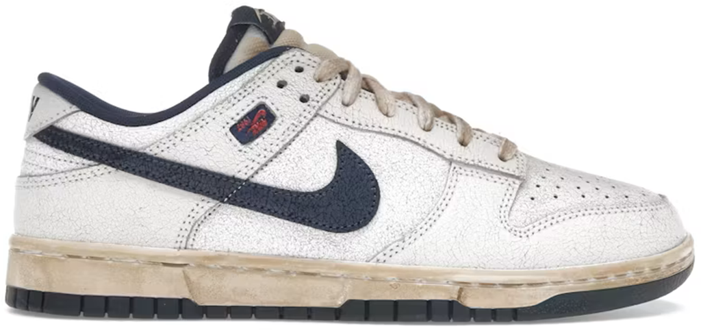 Giày Nike Dunk Low Phantom ‘Midnight Navy’ IH6766-001